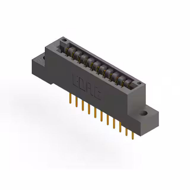 396-011-522-102 EDAC Inc.  Edgeboard Connectors